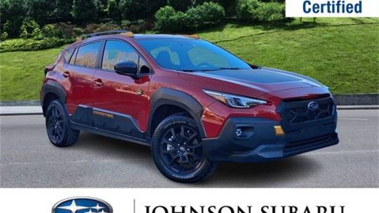 2024 Subaru Crosstrek Wilderness — SUV — 12,211 mi — Cary, NC