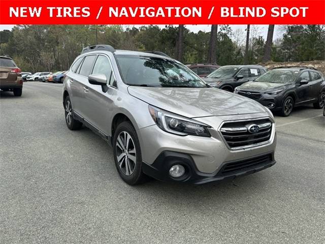 2019 Subaru Outback 2.5i Limited — SUV — 161,917 mi — Cary, NC