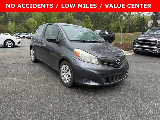 2012 Toyota Yaris LE — Hatchback — 68,025 mi — Cary, NC