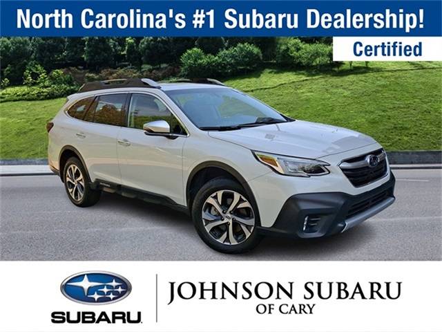 2022 Subaru Outback 2.5i Touring — SUV — 29,000 mi — Cary, NC