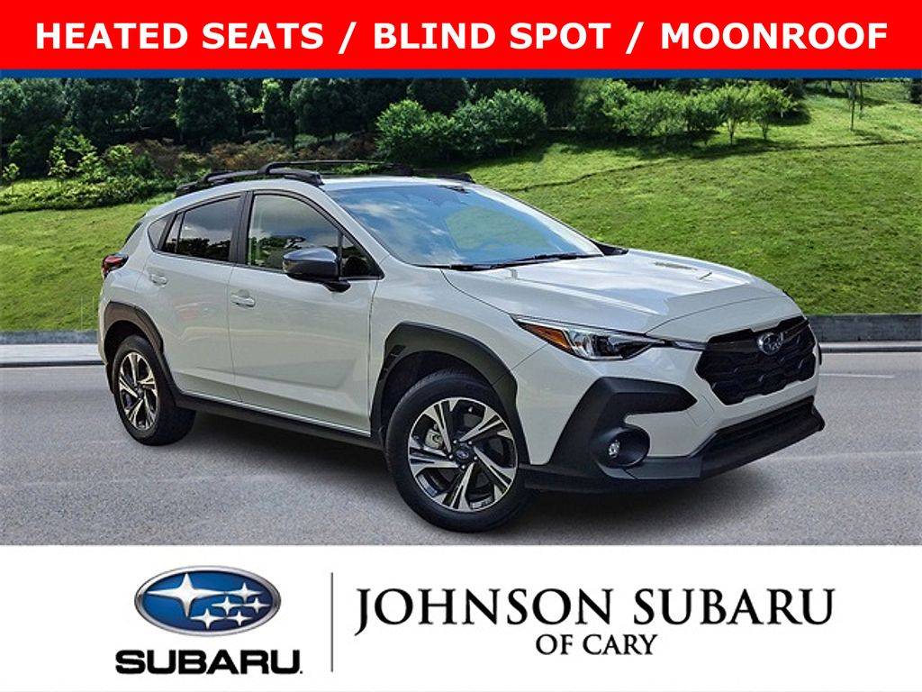 2024 Subaru Crosstrek Premium — SUV — 9,699 mi — Cary, NC