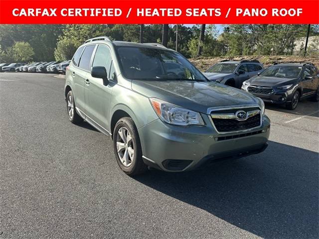 2014 Subaru Forester 2.5i Premium — SUV — 68,293 mi — Cary, NC
