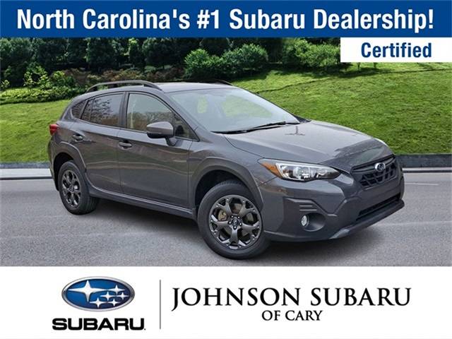 2022 Subaru Crosstrek Sport — SUV — 38,073 mi — Cary, NC