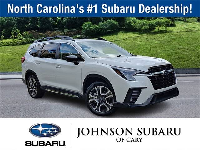2024 Subaru Ascent Limited — SUV — 8,700 mi — Cary, NC