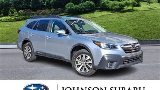 2020 Subaru Outback 2.5i Premium — SUV — 68,291 mi — Cary, NC