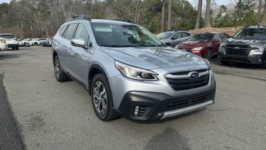 2021 Subaru Outback 2.5i Limited — SUV — 60,336 mi — Cary, NC