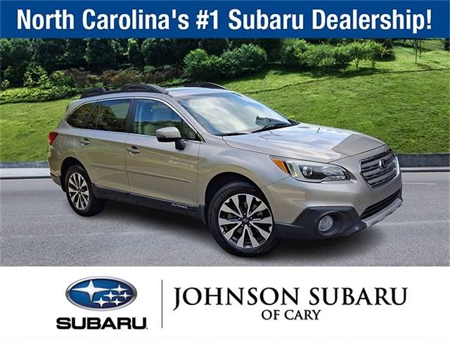 2016 Subaru Outback 2.5i Limited — SUV — 141,741 mi — Cary, NC