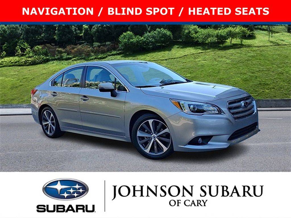 2017 Subaru Legacy 2.5i Limited — Sedan — 39,917 mi — Cary, NC