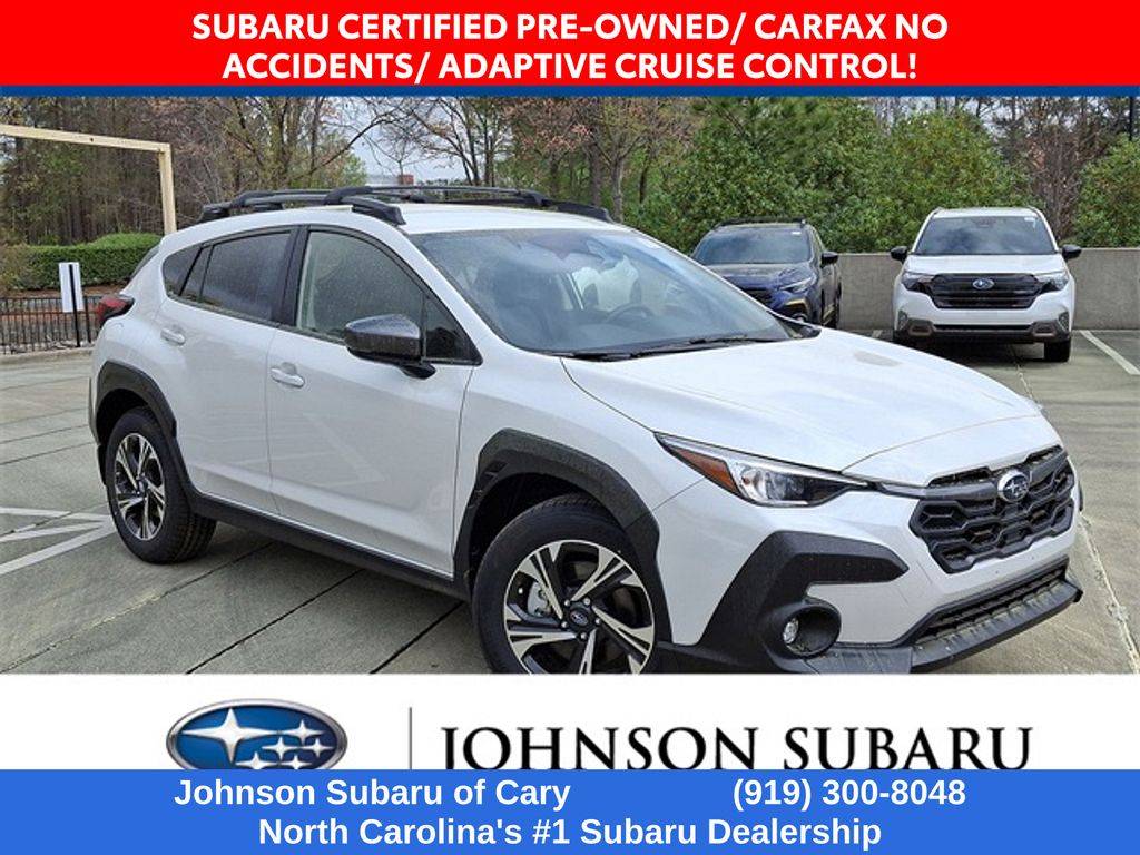 2025 Subaru Crosstrek Premium — SUV — 6,166 mi — Cary, NC