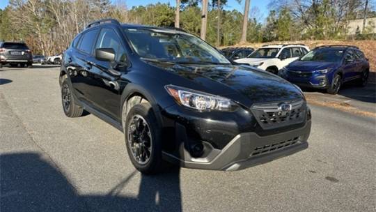 2022 Subaru Crosstrek 2.0i — SUV — 39,563 mi — Cary, NC