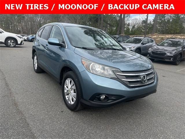 2014 Honda CR-V EX — SUV — 90,871 mi — Cary, NC