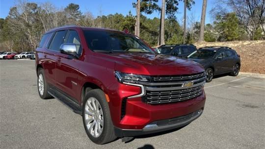 2023 Chevrolet Tahoe Premier — SUV — 25,753 mi — Cary, NC