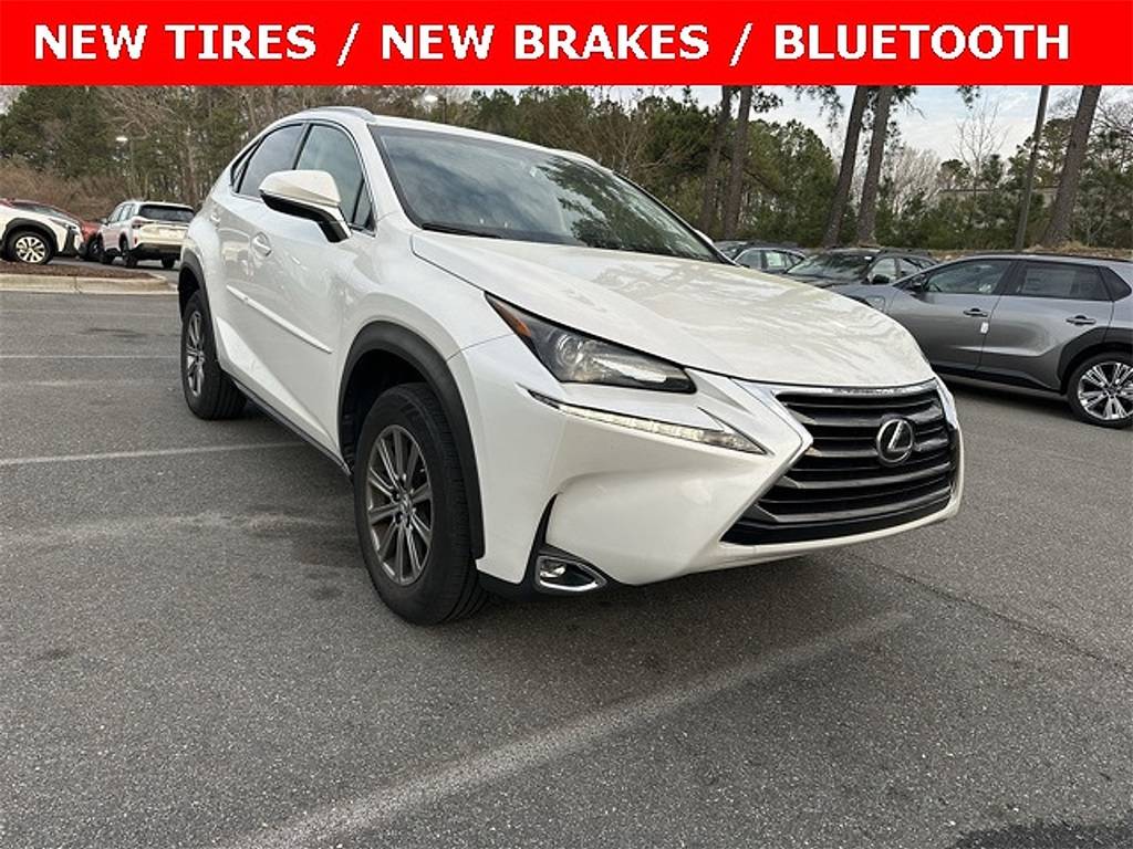 2016 Lexus NX NX 200t — SUV — 73,511 mi — Cary, NC