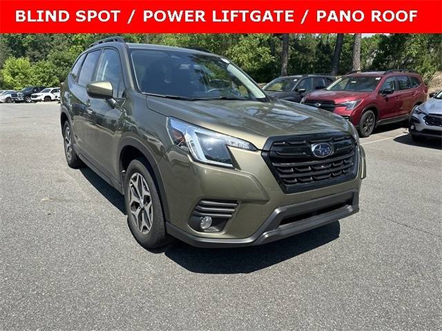 2022 Subaru Forester Premium — SUV — 15,950 mi — Cary, NC