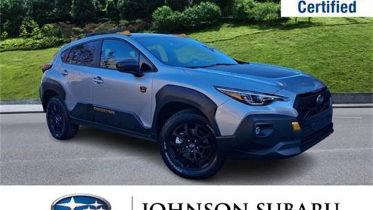 2024 Subaru Crosstrek Wilderness — SUV — 5,608 mi — Cary, NC