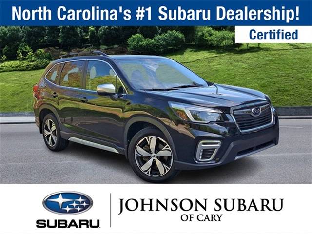 2021 Subaru Forester 2.5i Touring — SUV — 38,000 mi — Cary, NC