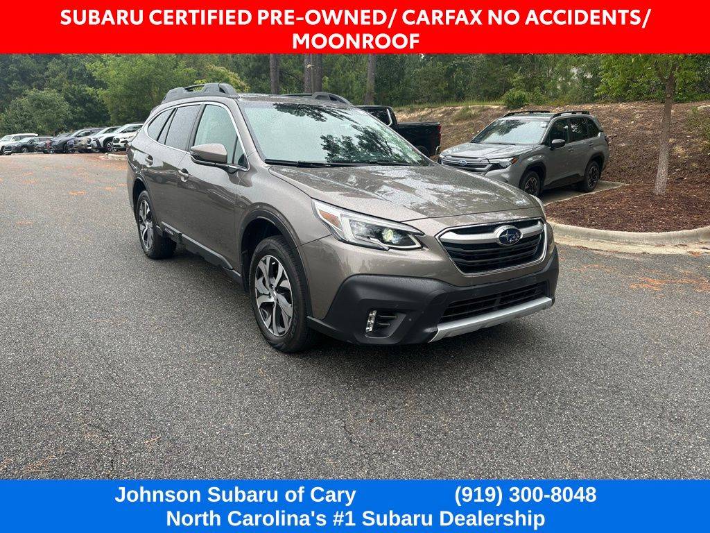 2022 Subaru Outback 2.5i Limited — SUV — 40,891 mi — Cary, NC
