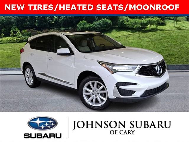 2020 Acura RDX Standard — SUV — 140,273 mi — Cary, NC