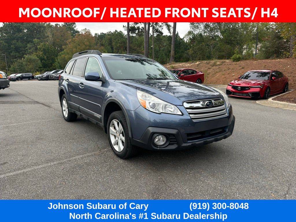 2014 Subaru Outback 2.5i Premium — SUV — 136,863 mi — Cary, NC