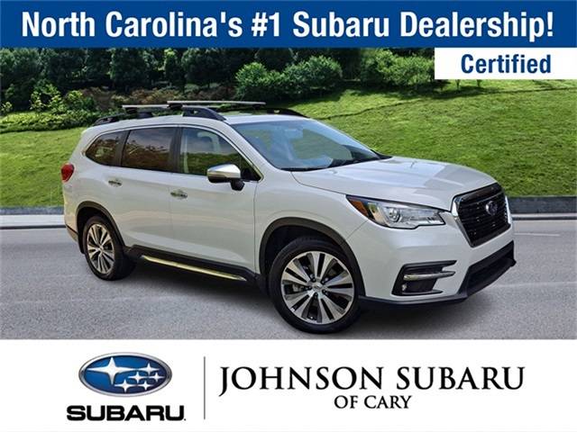 2022 Subaru Ascent Touring — SUV — 36,993 mi — Cary, NC