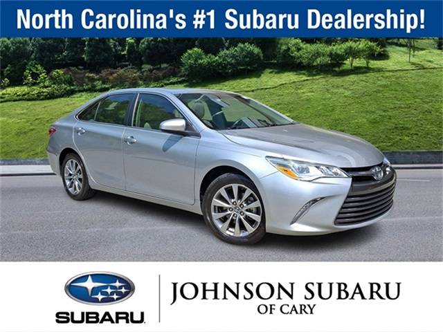 2015 Toyota Camry XSE V6 — Sedan — 32,500 mi — Cary, NC