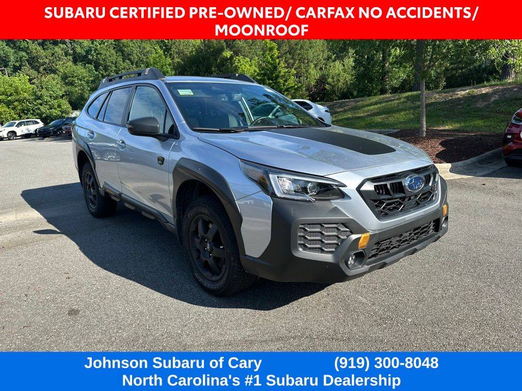2025 Subaru Outback Wilderness — SUV — 7,194 mi — Cary, NC