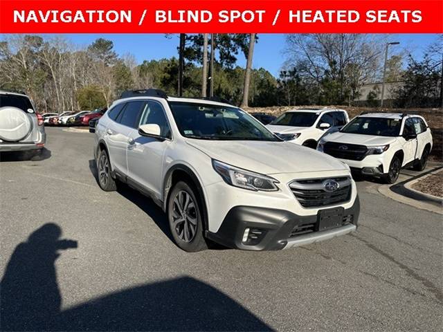 2022 Subaru Outback 2.4T Limited XT — SUV — 39,206 mi — Cary, NC