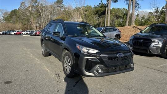 2024 Subaru Outback Premium — SUV — 26,452 mi — Cary, NC