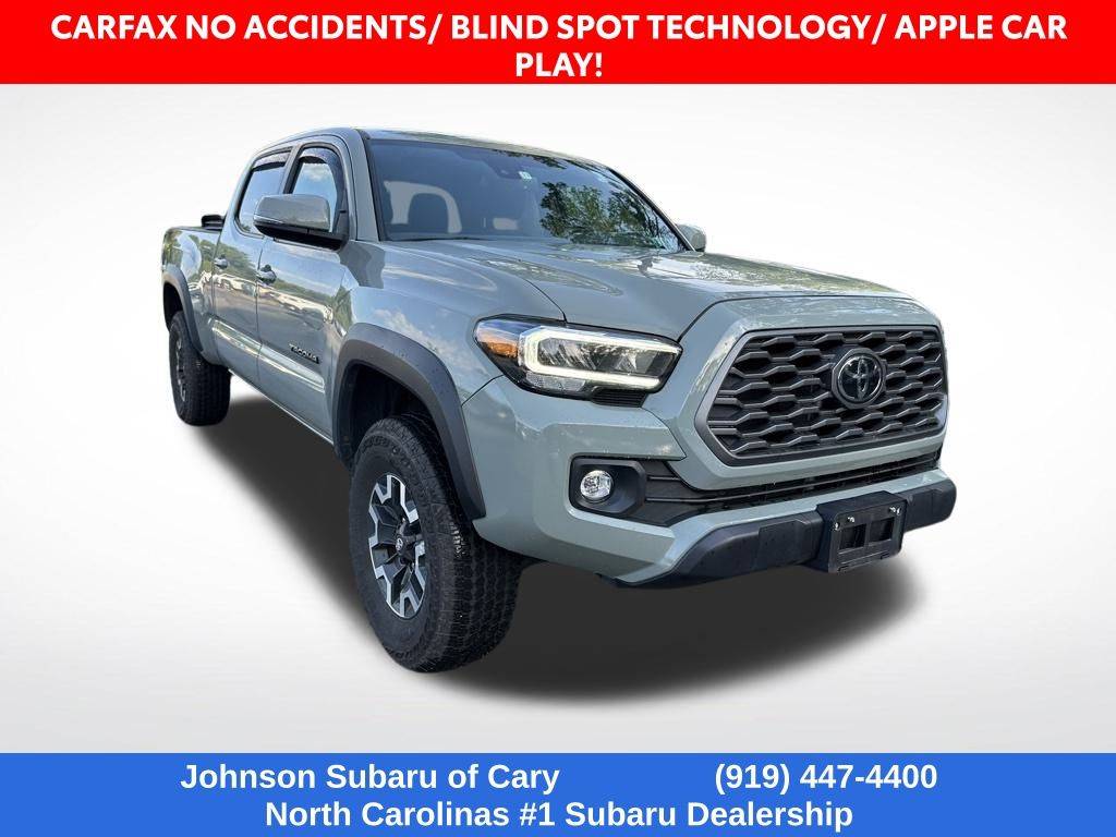 2023 Toyota Tacoma TRD Off Road — Pickup Truck — 26,709 mi — Cary, NC