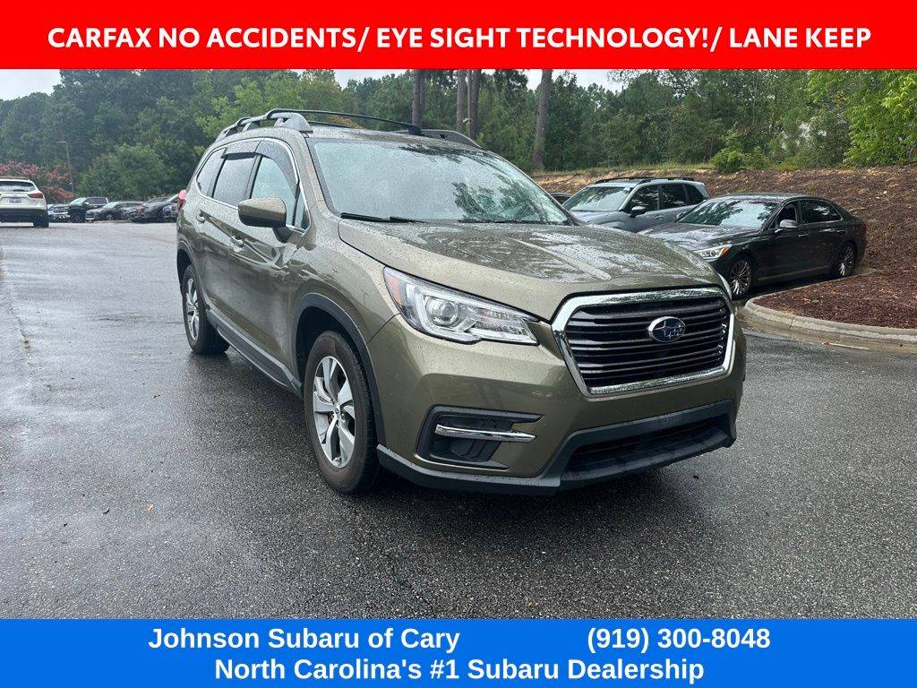 2022 Subaru Ascent Premium — SUV — 44,919 mi — Cary, NC