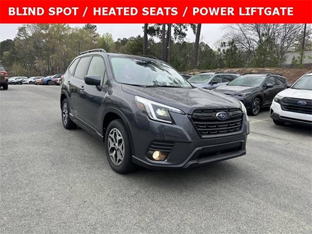 2022 Subaru Forester Premium — SUV — 9,310 mi — Cary, NC
