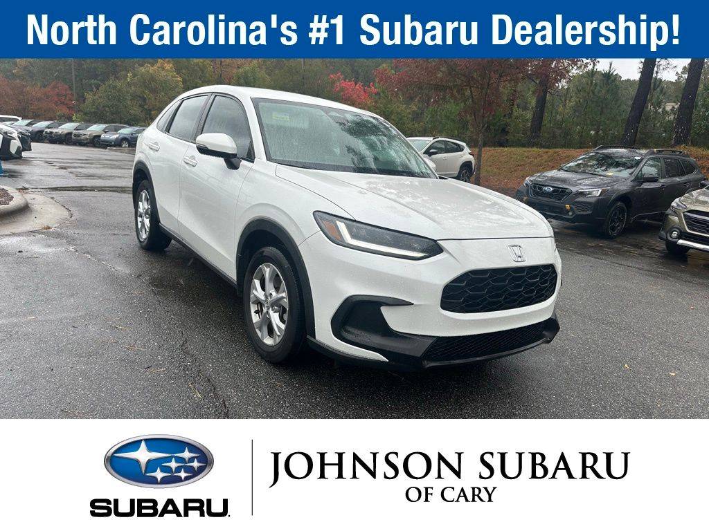 2023 Honda HR-V LX — SUV — 18,291 mi — Cary, NC