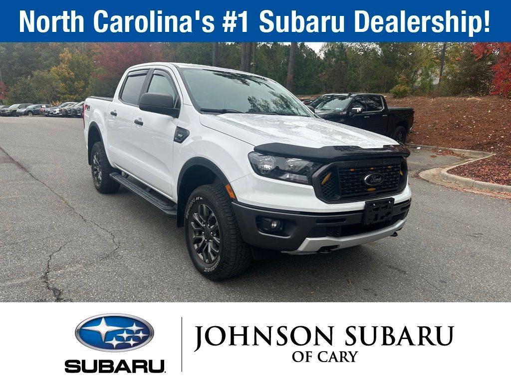 2023 Ford Ranger XLT — Pickup Truck — 43,044 mi — Cary, NC
