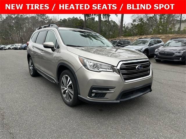 2019 Subaru Ascent Limited — SUV — 74,830 mi — Cary, NC