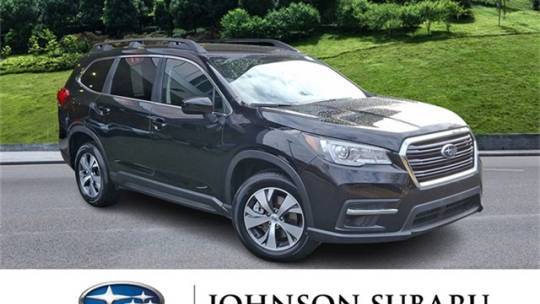 2022 Subaru Ascent Premium — SUV — 37,959 mi — Cary, NC