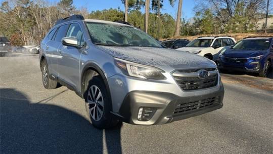 2022 Subaru Outback 2.5i Premium — SUV — 34,399 mi — Cary, NC