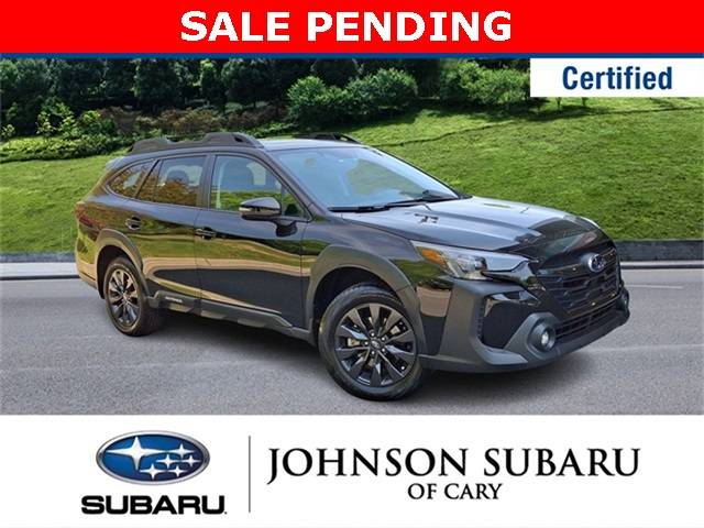 2025 Subaru Outback Onyx Edition — SUV — 11 mi — Cary, NC