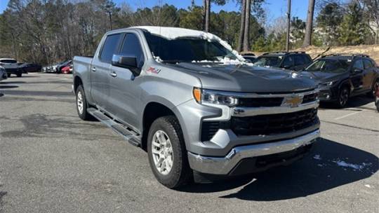 2024 Chevrolet Silverado 1500 LT — Pickup Truck — 13,867 mi — Cary, NC