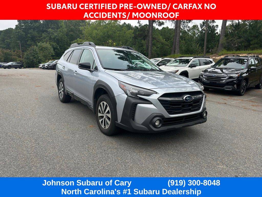 2025 Subaru Outback Premium — SUV — 11,761 mi — Cary, NC
