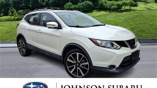 2017 Nissan Rogue Sport SL — SUV — 91,660 mi — Cary, NC
