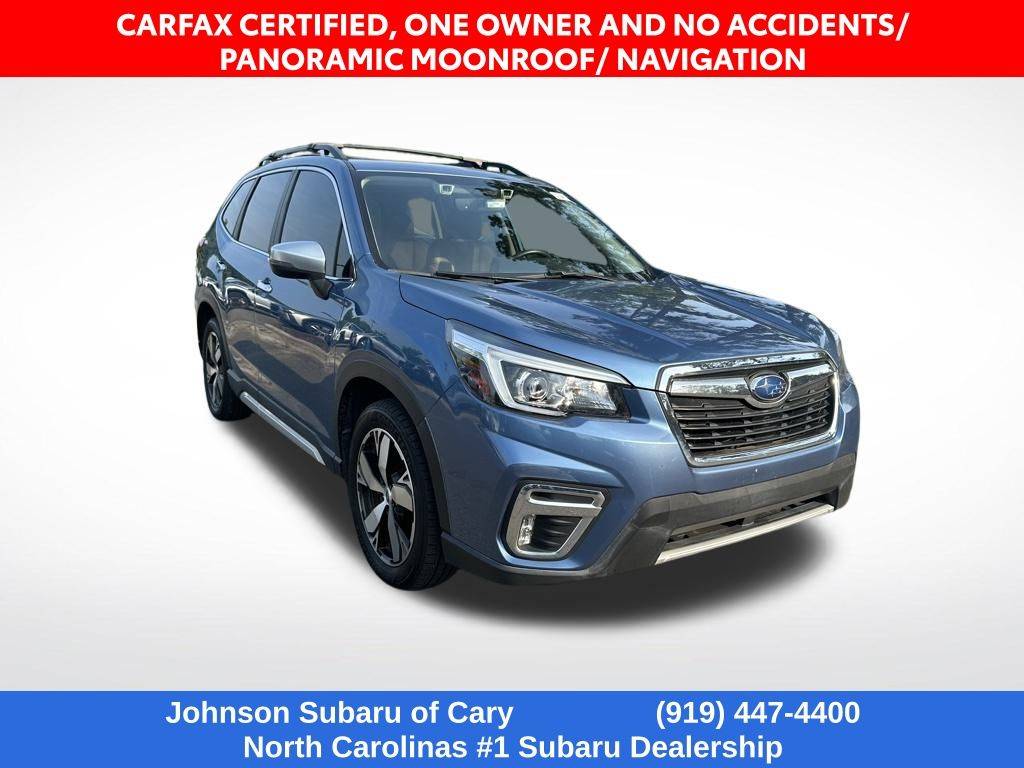 2019 Subaru Forester 2.5i Touring — SUV — 62,444 mi — Cary, NC