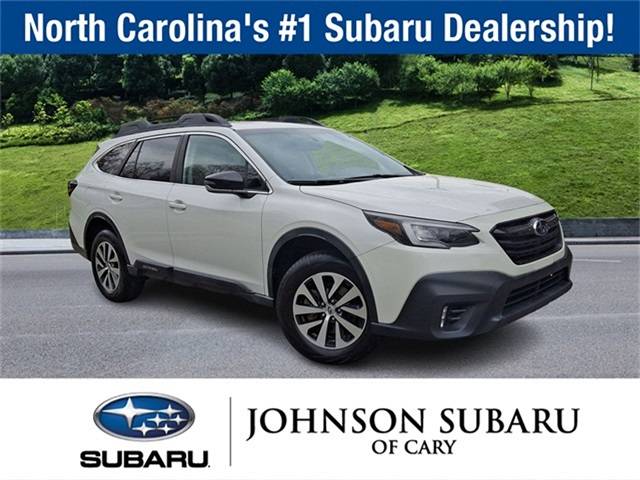 2020 Subaru Outback 2.5i Premium — SUV — 82,412 mi — Cary, NC