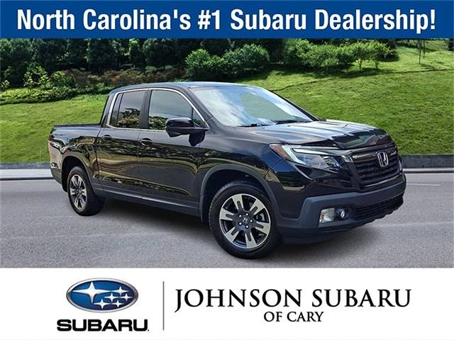 2018 Honda Ridgeline RTL-T — Pickup Truck — 84,890 mi — Cary, NC