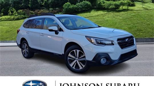 2019 Subaru Outback 2.5i Limited — SUV — 90,731 mi — Cary, NC