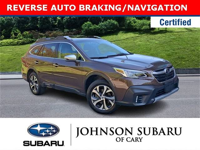2022 Subaru Outback 2.5i Touring — SUV — 41,239 mi — Cary, NC