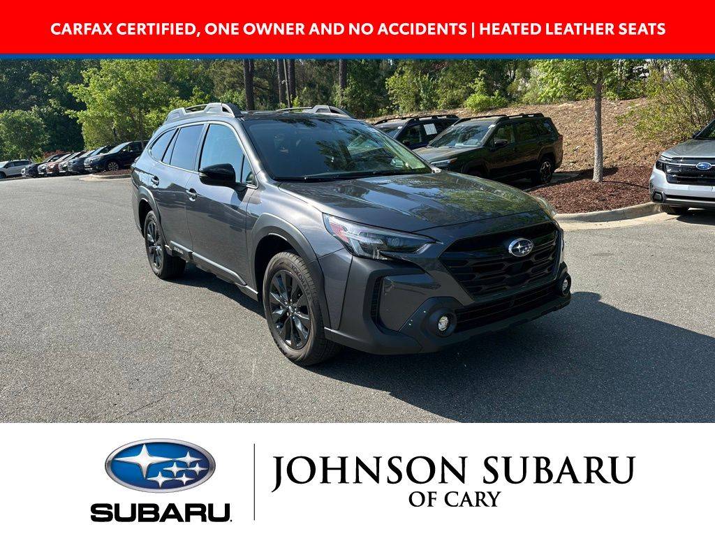 2023 Subaru Outback Onyx Edition — SUV — 16,527 mi — Cary, NC