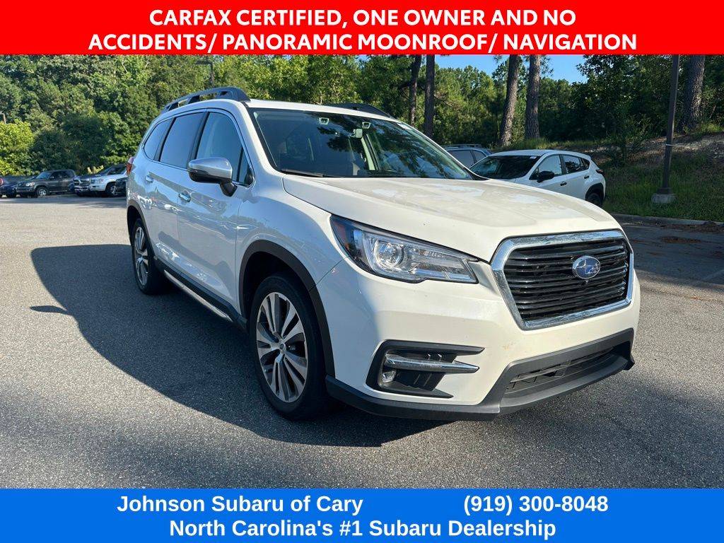 2022 Subaru Ascent Touring — SUV — 35,754 mi — Cary, NC