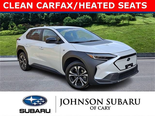 2023 Subaru Solterra Premium — SUV — 21,386 mi — Cary, NC