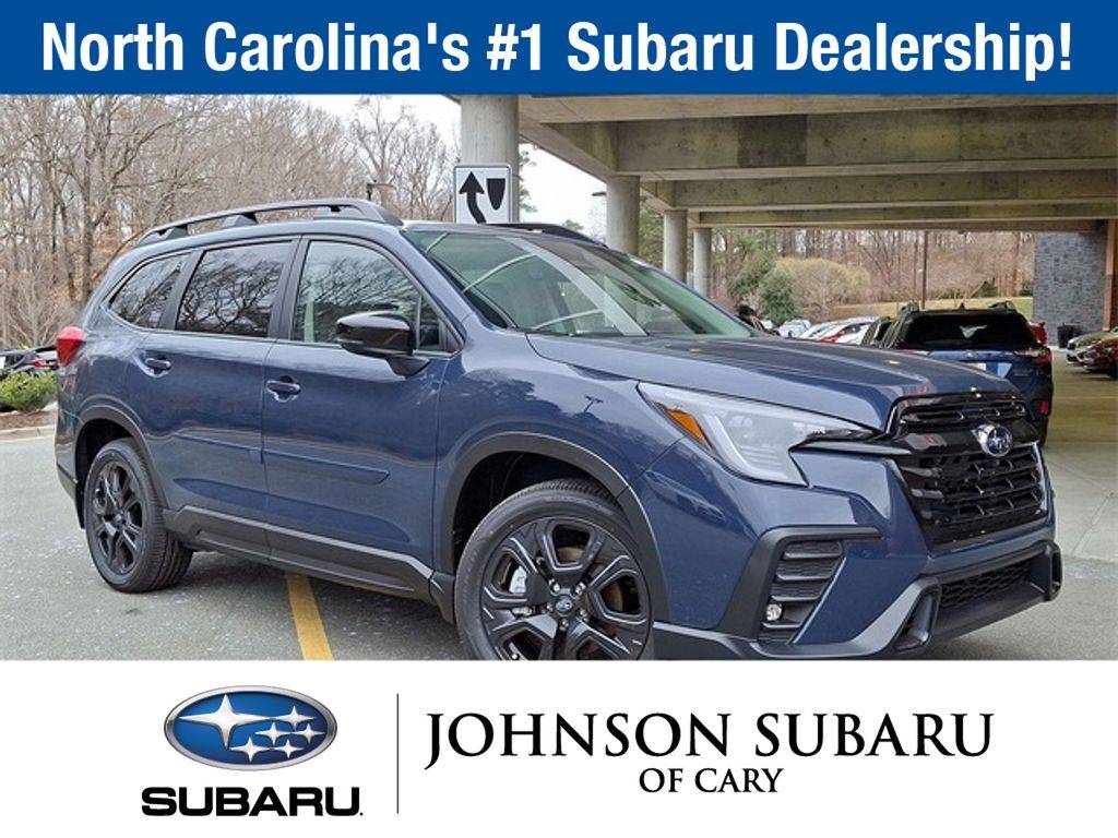 2024 Subaru Ascent Onyx Edition Limited — SUV — 14,095 mi — Cary, NC