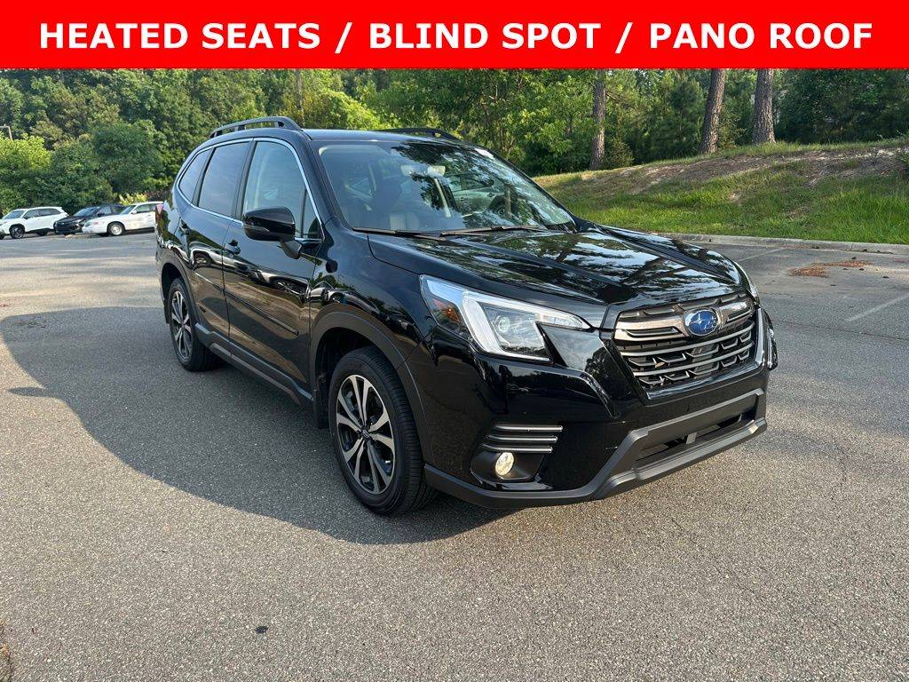 2023 Subaru Forester Limited — SUV — 10,858 mi — Cary, NC